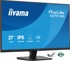 IIYAMA Monitor ProLite X2791QS-B1 / 27", 2560 x 1440, IPS, 75 Hz, 1 ms, HDMI, DisplayPort, crna
